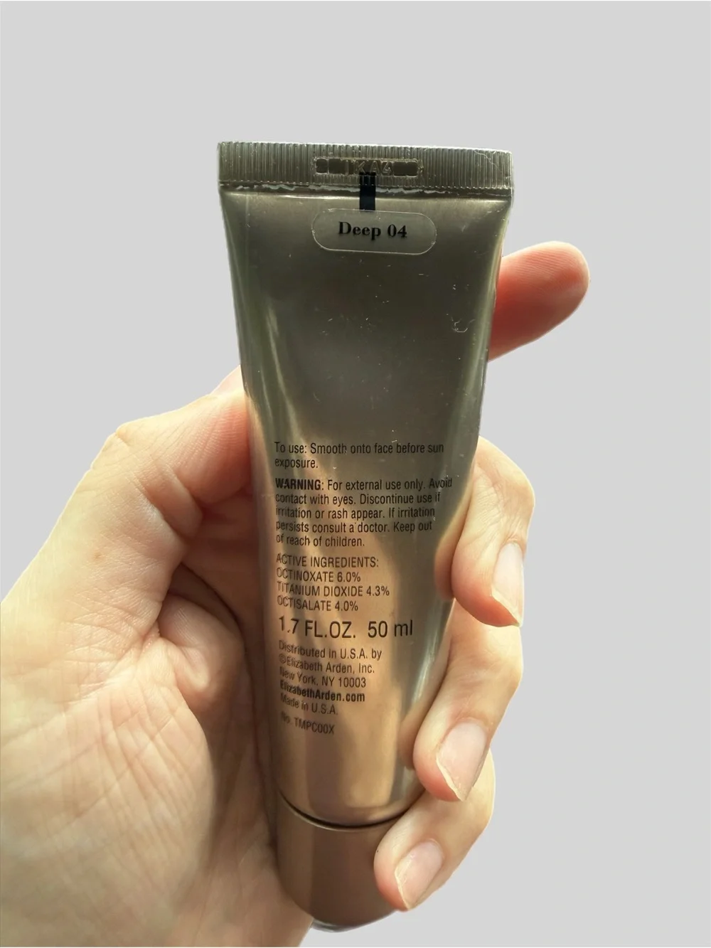 Elizabeth Arden Pure Finish Mineral Tinted Moisturizer